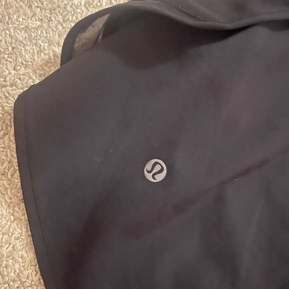 lululemon athletica Women's Black Skirt - Picture 2 of 8